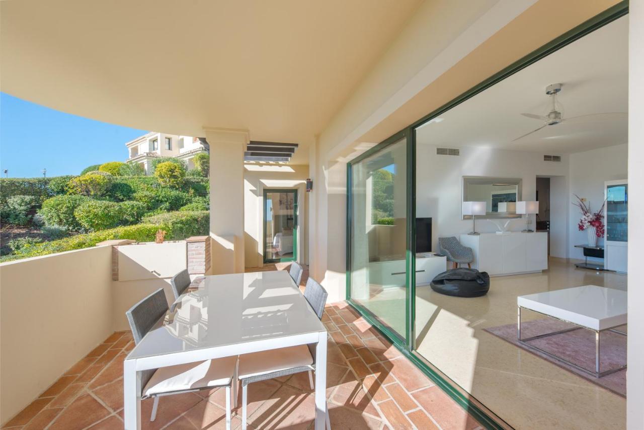 Capanes Del Golf Luxury Apartment Benahavís Extérieur photo